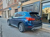 Usata BMW X1 xLine 150 CV (110 kW) 2019 Bluazzurro SUV