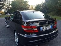 Usata Mercedes CLC200 2011 Nero Utilitaria
