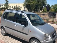 Usata Opel Agila 60 CV (44 kW) 2006 Grigio Utilitaria