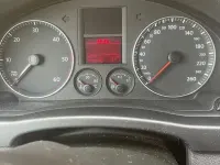 Usata VW Golf Plus 105 CV (77 kW) 2005 Grigio Monovolume