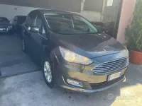Usata Ford C-MAX Titanium X 120 CV (88 kW) 2016 Grigio Monovolume