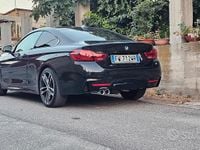 Usata BMW 420 M Performance 190 CV (139 kW) 2019 Nero Coupé