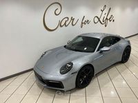 Usata Porsche 911 Carrera 385 CV (283 kW) 2020 Grigio Coupé