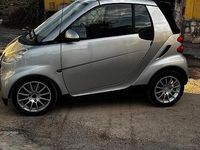 Usata Smart ForTwo Cabrio Passion 71 CV (52 kW) 2010 Grigio Cabrio