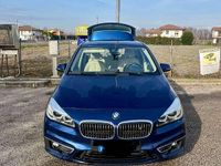 Usata BMW 220 Active Tourer Luxury Line 190 CV (139 kW) 2015 Monovolume