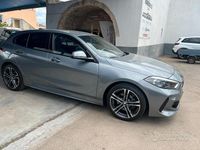 Usata BMW 116 M Sport 109 CV (80 kW) 2023 Grigio Utilitaria