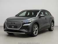 Usata Audi Q4 e-tron S-Line 210 kW (286 CV) 2024 Grigio SUV