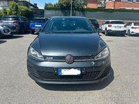 Usata VW Golf VII GTD 184 CV (135 kW) 2015 Grigio Berlina
