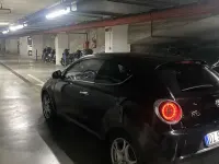 Usata Alfa Romeo MiTo Progression 105 CV (77 kW) 2009 Utilitaria