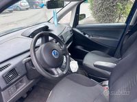 Usata Fiat Idea 2006 Blu Monovolume