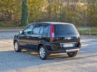 Usata Ford Fusion 80 CV (58 kW) 2010 Nero Utilitaria