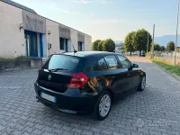Usata BMW 118 Efficient Dynamics 143 CV (105 kW) 2007 Nero Utilitaria
