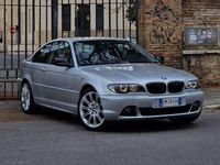 Usata BMW 318 143 CV (105 kW) 2004 Argento Coupé