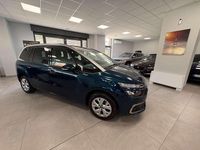 Usata Citroën C4 SpaceTourer Business Class 131 CV (96 kW) 2020 Blu/azzurro Monovolume