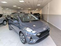 Nuova Hyundai i10 63 CV (46 kW) 2025 Grigio Utilitaria