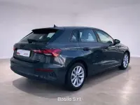 Usata Audi A3 Business 150 CV (110 kW) 2024 Grigio Utilitaria