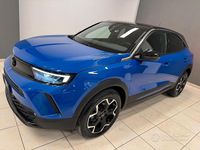 Usata Opel Mokka Ultimate 130 CV (95 kW) 2024 Blu SUV