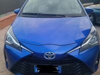 usata Toyota Yaris Hybrid 5p 4ª serie - 2020