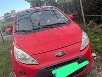 Usata Ford Ka 69 CV (50 kW) 2012 Rosso Utilitaria