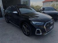 Usata Audi SQ5 Sport 341 CV (250 kW) 2022 Nero SUV