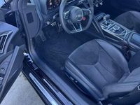 Usata Audi R8 Spyder 540 CV (397 kW) 2020 Nero Cabrio