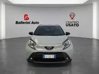 Usata Toyota Aygo X Trend 72 CV (52 kW) 2025 Grigio SUV