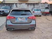 Usata Mercedes A250 Premium 224 CV (164 kW) 2021 Grigio Berlina