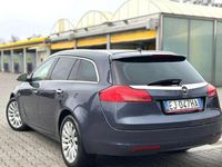 Usata Opel Insignia Cosmo 160 CV (117 kW) 2011 Station wagon