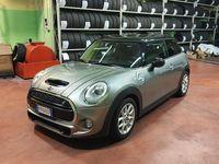 Usata Mini Cooper SD 170 CV (125 kW) 2017 Grigio Utilitaria
