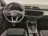 Usata Audi Q3 S-Line 190 CV (139 kW) 2024 Argento SUV