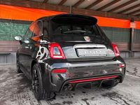 Usata Abarth 595 Pista 160 CV (117 kW) 2018 Nero Berlina