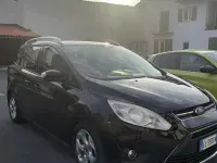 Usata Ford C-MAX Titanium 95 CV (69 kW) 2012 Monovolume