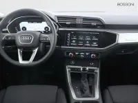 Usata Audi Q3 Advanced Plus 150 CV (110 kW) 2025 Argento floret metallizzato SUV