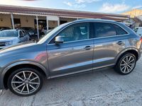 Usata Audi Q3 Sport 150 CV (110 kW) 2015 Grigio SUV