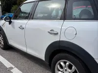Usata Mini Countryman 2012 Bianco SUV