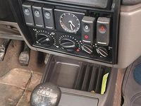 Usata Renault 19 1994 Verde Berlina