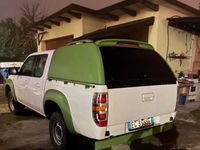 Usata Mazda BT-50 2011 Bianco Pick-up