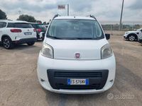 Usata Fiat Qubo Trekking 75 CV (55 kW) 2013 Bianco Monovolume