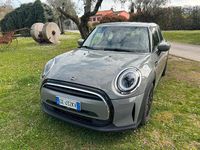 Usata Mini ONE 75 CV (55 kW) 2021 Grigio Utilitaria