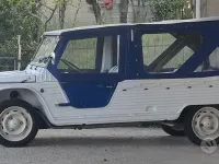 Usata Citroën Méhari 29 CV (21 kW) 1970 Cabrio