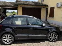Usata VW Polo Cross 90 CV (66 kW) 2017 Utilitaria