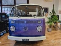 Usata VW T2 50 CV (36 kW) 1970 Bianco Furgone