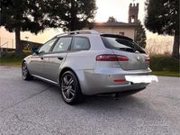 Usata Alfa Romeo 159 170 CV (125 kW) 2010 Grigio Station wagon