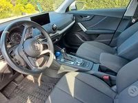 Usata Audi Q2 Admired 116 CV (85 kW) 2021 Bianco SUV