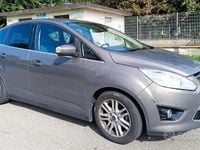 Usata Ford C-MAX Titanium 116 CV (85 kW) 2013 Argento Monovolume