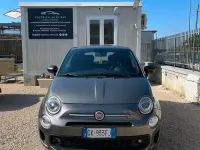 Usata Fiat 500 Sport 69 CV (50 kW) 2022 Grigio Cabrio