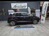 Usata Renault Captur 90 CV (66 kW) 2019 Nero SUV