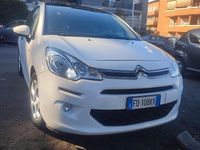 Usata Citroën C3 Exclusive 82 CV (60 kW) 2016 Bianco Utilitaria