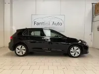 Usata VW Golf VIII Style 150 CV (110 kW) 2025 Nero Berlina
