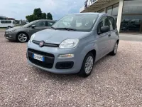 Usata Fiat Panda S 69 CV (50 kW) 2022 Grigio Utilitaria